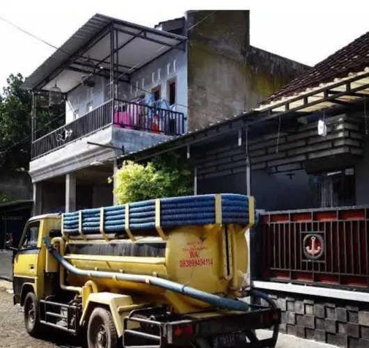 Sedot WC sepaku Terdekat sepaku